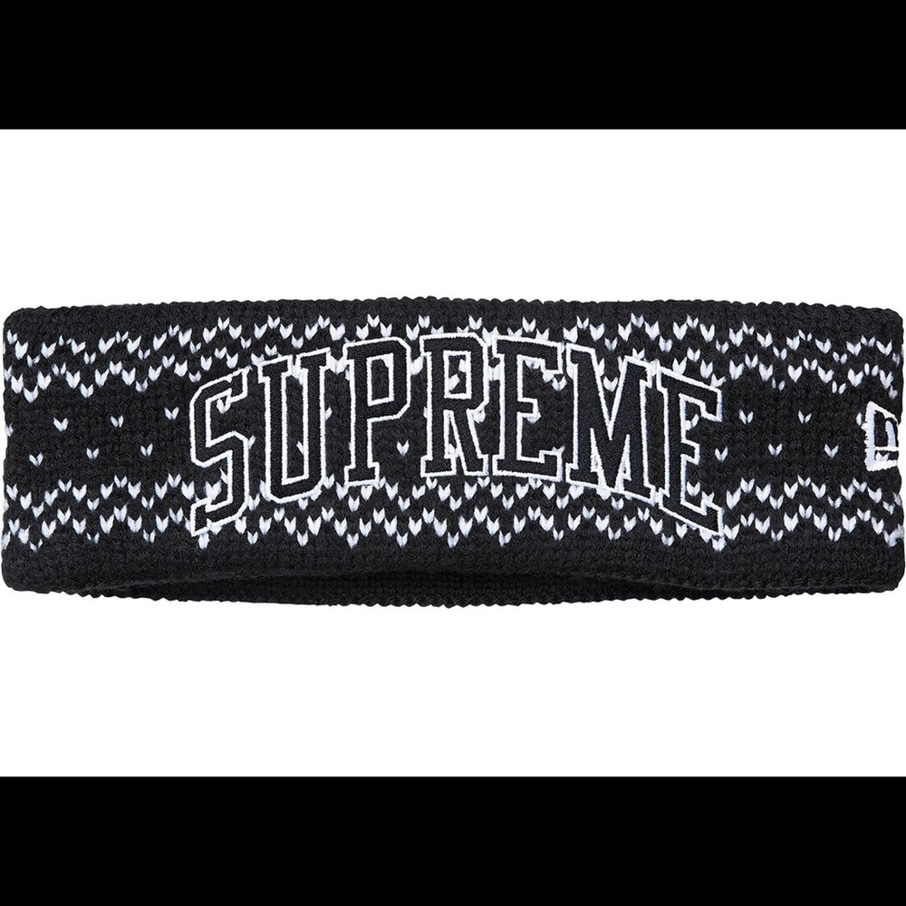 Supreme headband